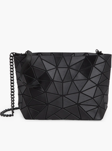 Geo Pattern Clutch