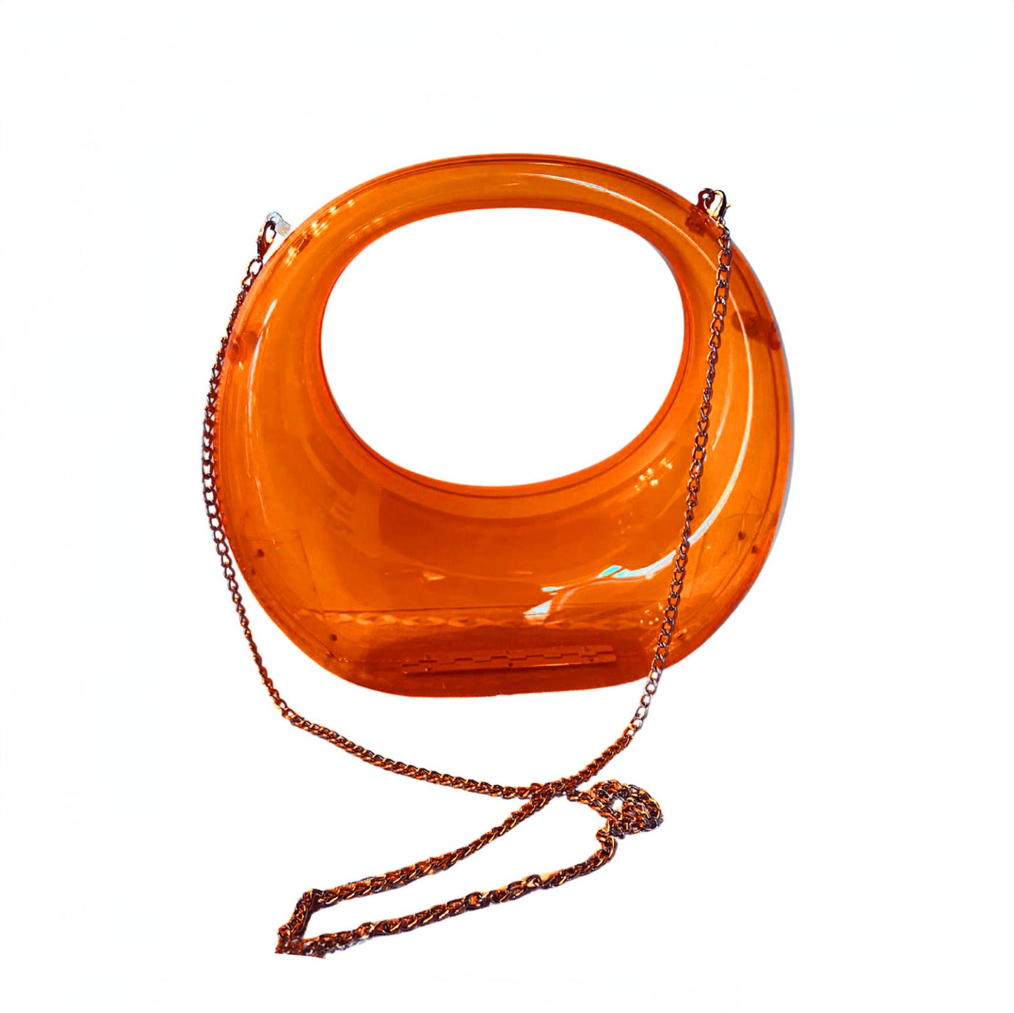 It Girl Bag - Orange