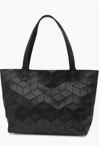 Geo Pattern Tote